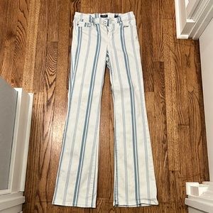 CHAPS Mid-Rise Bootcut Jeans